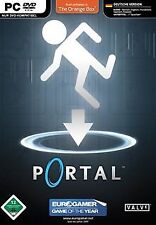 Portal  (DVD-ROM) von Electronic Arts GmbH | Game | Zustand gut