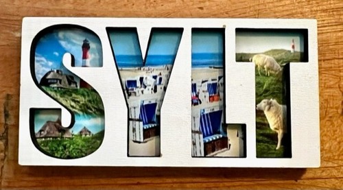 Sylt magnet - magnet,