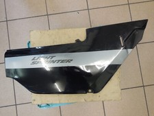 RG 80 RG 125 Gamma Heck Verkleidung hinten rechts Seitendeckel sidecover fairing