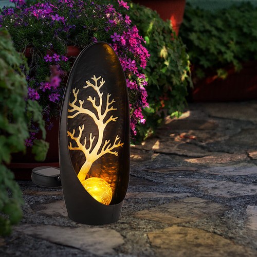 Außenlampe solarleuchte - außenlampe,