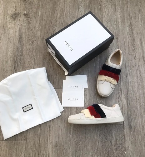 Gucci sneaker 33 uk - gucci,