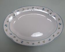 Große Platte 32 cm x 22 cm Kaiser Rokokoform Dubarry Madeleine