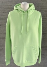 FB Sister Hoodie Sweatshirt Damen Gr. S 36 Neon Grün