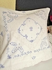 Kopfkissenbeug Paradekissen