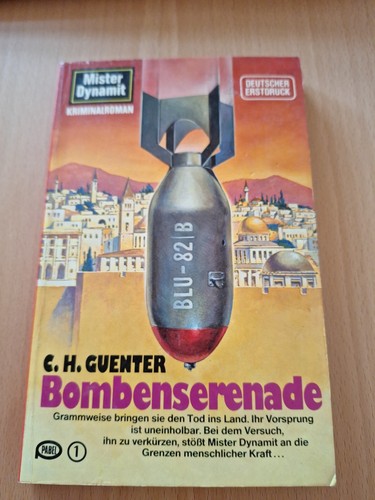 Guenter bombenserenade - h.,