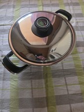 AMC Topf 24 Cm mit Deckel