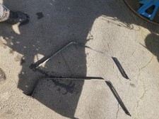 Ford Mondeo MK3 Turnier TDCi 96KW Ez.2003 Kraftstofftankbänder Tankbänder