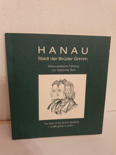 Hanau stadt der - der, grimm