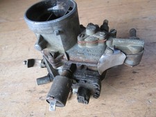 Weber Tipo 32ICH Vergaser Ford