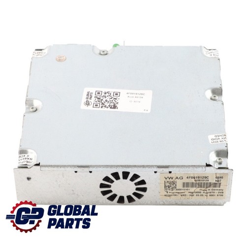 Audi c6 tv tuner - d4,