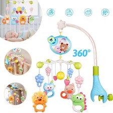 Mobile Baby Babybett,Baby