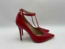 Buffalo Damen Pumps Rot EUR 39
