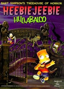 Bart simpsons treehouse - treehouse, of