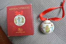 Hutschenreuther Mini Weihnachtskugel Handschuhe