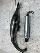 WBS1O1 Rennauspuff POLINI For Race 3