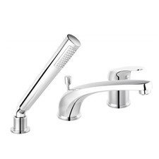 Wannenrandarmatur 3 Loch