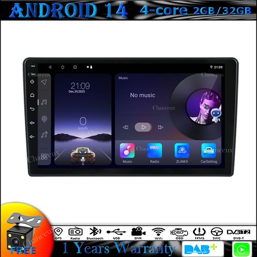 Android autoradio carplay - 14,