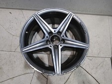 Mercedes C Klasse W205 AMG 18"