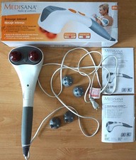 Medisana intensiv 88275 Massagegerät / Akupressur- & Fingermassage, Rotlicht