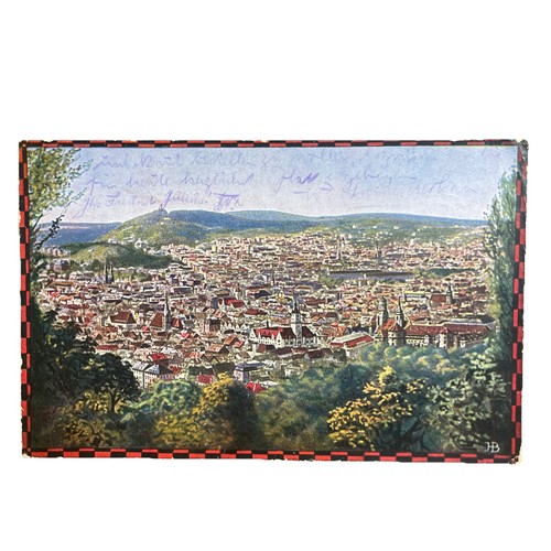 Postkarte stuttgart - postkarte, ak