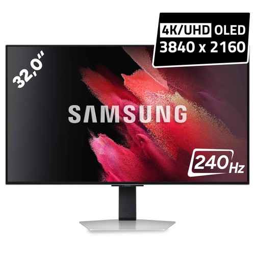 Samsung odyssey oled - samsung, g81sf