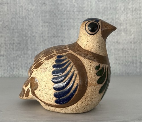 Mexiko keramik figur vogel - mexiko,