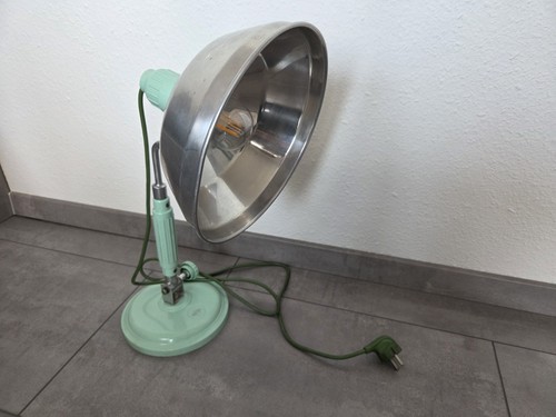 50er jun lux wärmelampe - 50er,