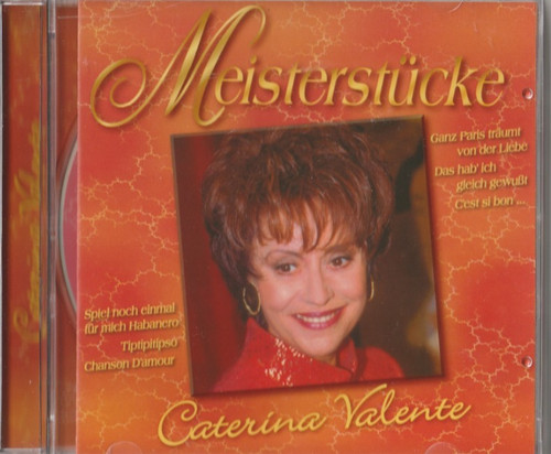 Caterina valente - -, cd