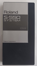 Roland Sampler S-550