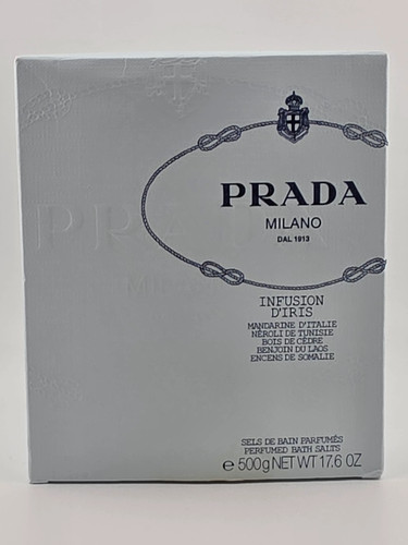 Prada infusion iris perfumed - d'iris,