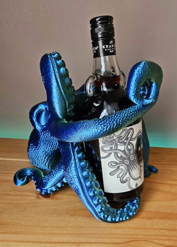 Kraken 700ml rum - 1x,