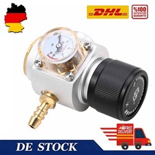 T 21.4 CO2 Gasregler Regler
