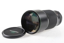 HANIMEX MC 300mm f/4,0 für