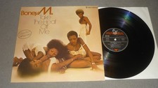 Boney M. - Take the Heat of Me - NMINT