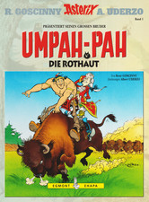 Umpah-Pah Band 1: Die Rothaut