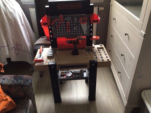 Smoby black und decker - smoby,