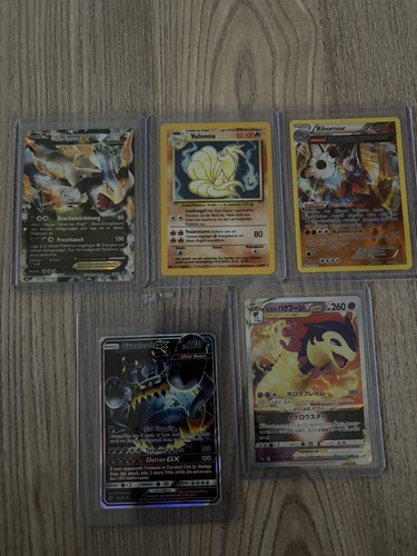 Pokémon tcg vulnona - pokémon,