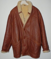 LUXUS Lammfell Lammfelljacke