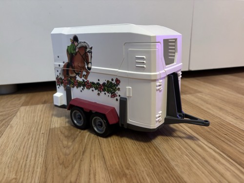 Schleich pferdeanhänger mit - schleich,