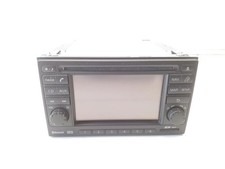 Nissan Qashqai 2009 Radio /
