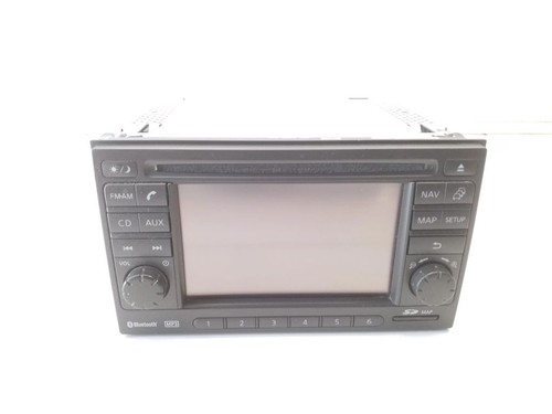 Nissan qashqai 2009 radio - qashqai, /