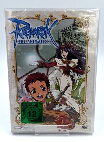 Ragnarök the animation - ★,