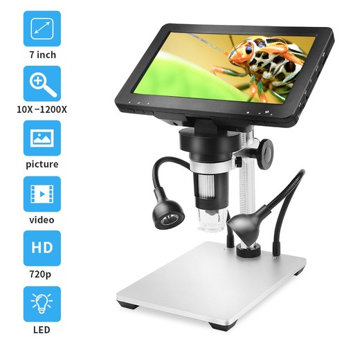 Zoll hochauflösungs digital - 7-zoll-hochauflösungs,