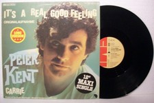 12" PETER KENT---IT'S A REAL