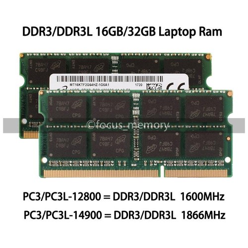 Micron 16gb 32gb - 32gb, 1600