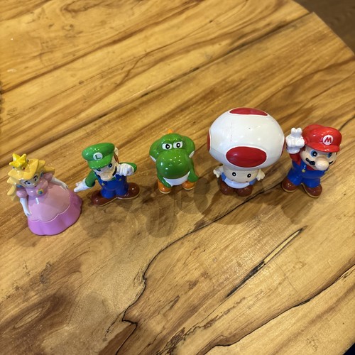 Super mario figuren von mars - super,