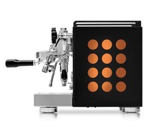 Rocket RE501B1C11 Appartamento Schwarz / Kupfer