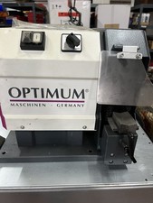 Optimum Bürstenentgrater OPTIgrind GB 250B,  Sehr Gut