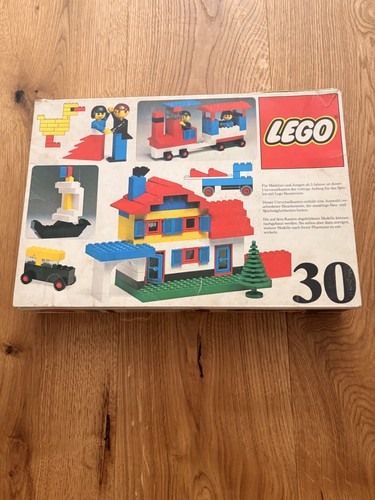 Rarität lego set 30 - rarität:,