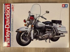 Tamiya Harley-Davidson FLH